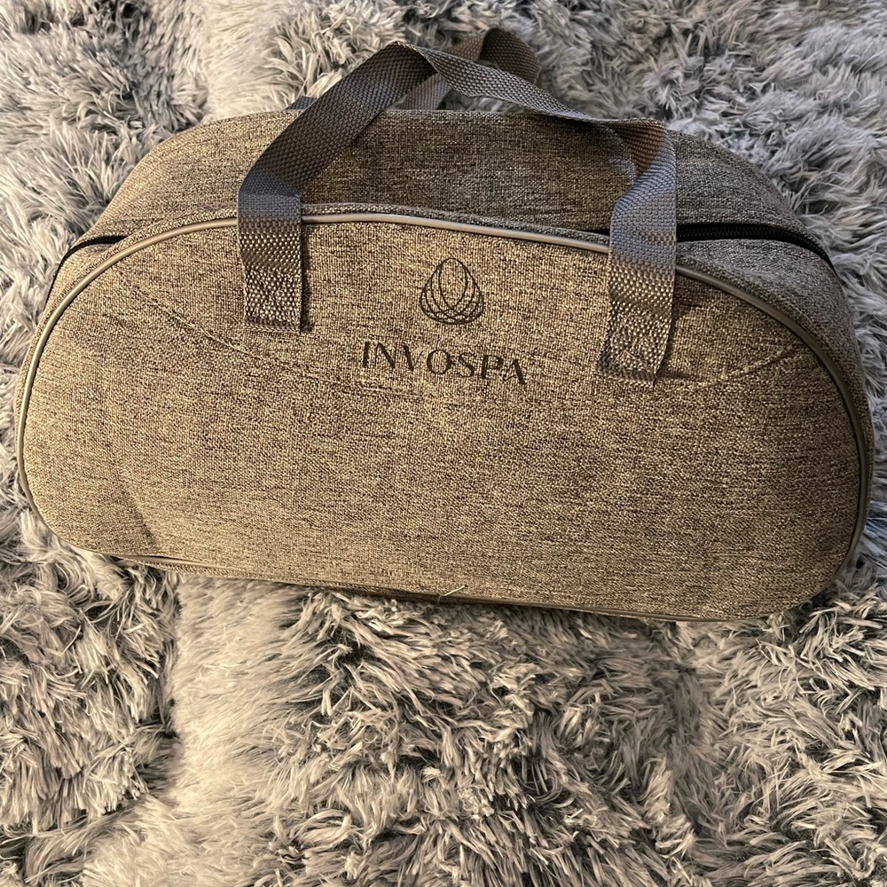 INVOSPA heat therapy massager device